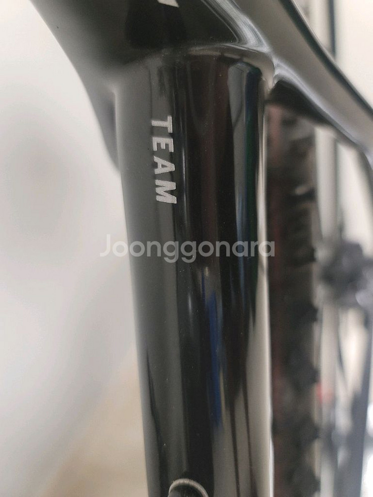 스캇 scott mtb rc팀 s사이즈 판매합니다.--2