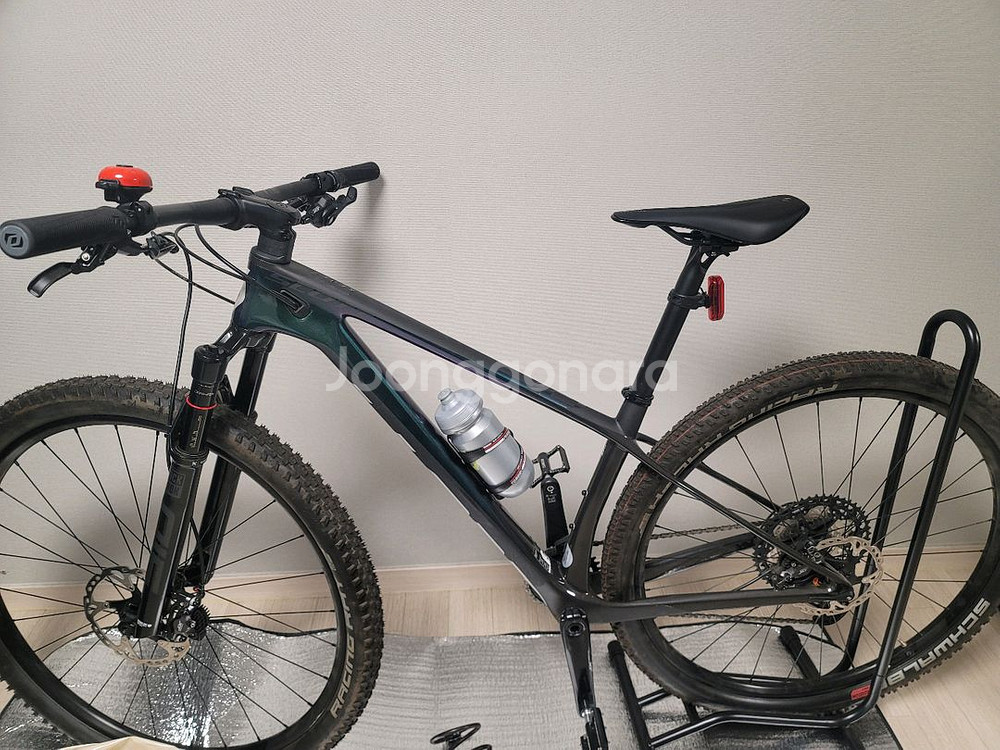스캇 scott mtb rc팀 s사이즈 판매합니다.--6