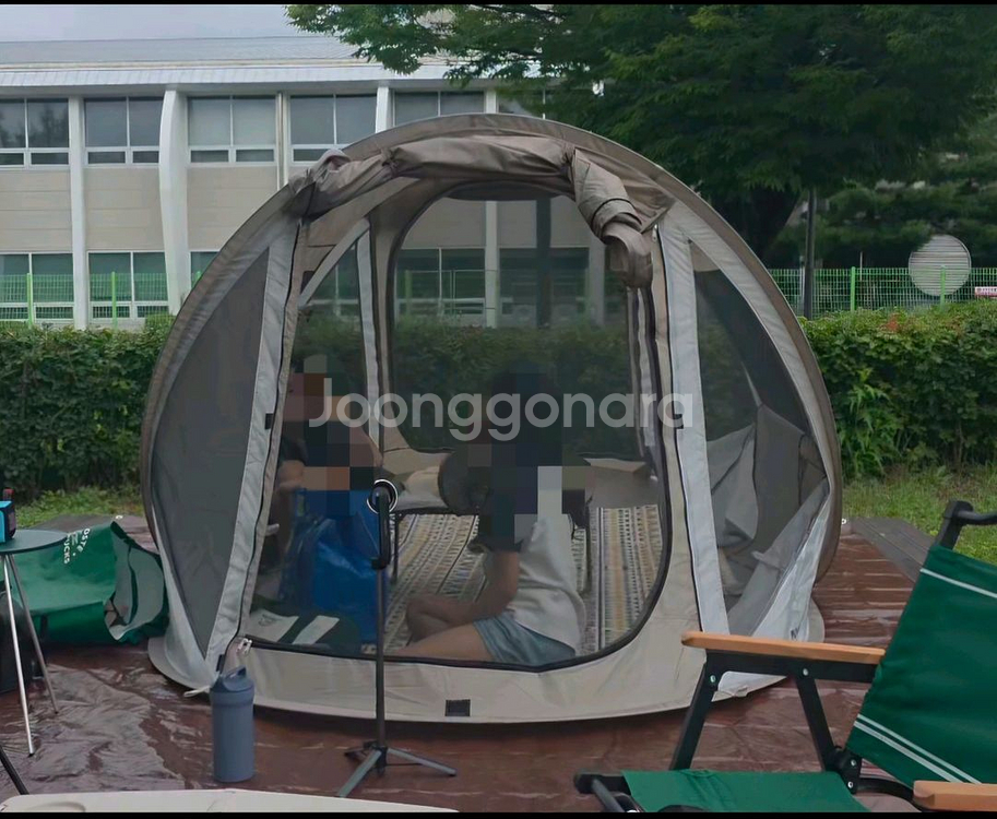 원터치텐트 그늘막--0