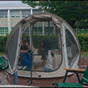 원터치텐트 그늘막