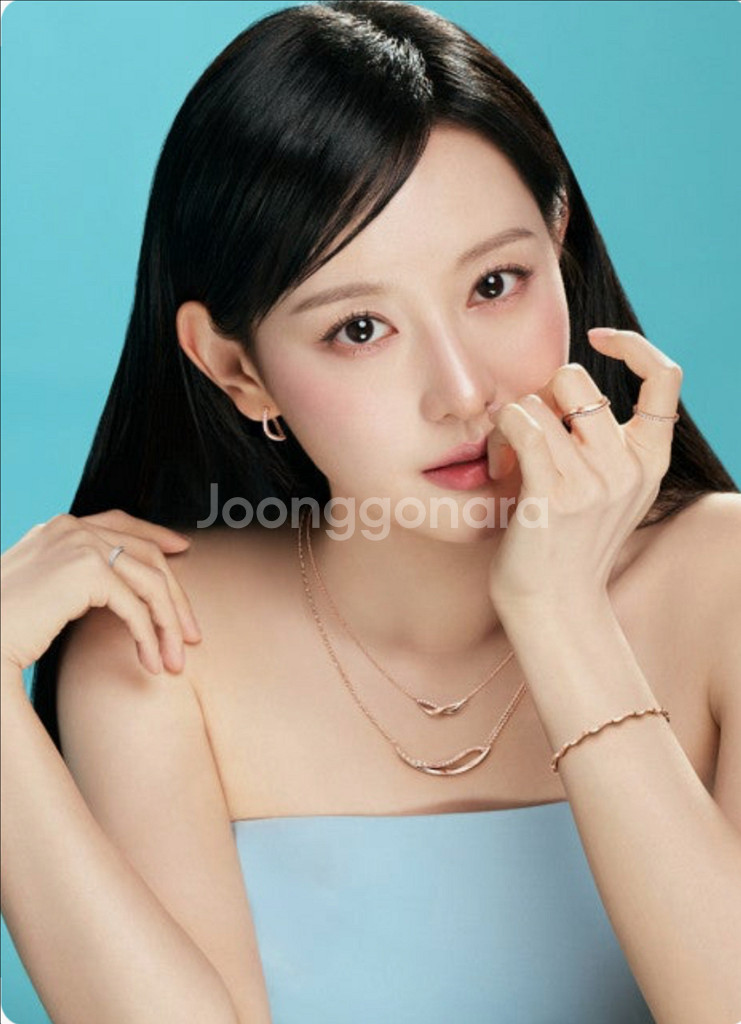 스톤헨지 14k 결 팔찌 (미개봉/새상품)--0