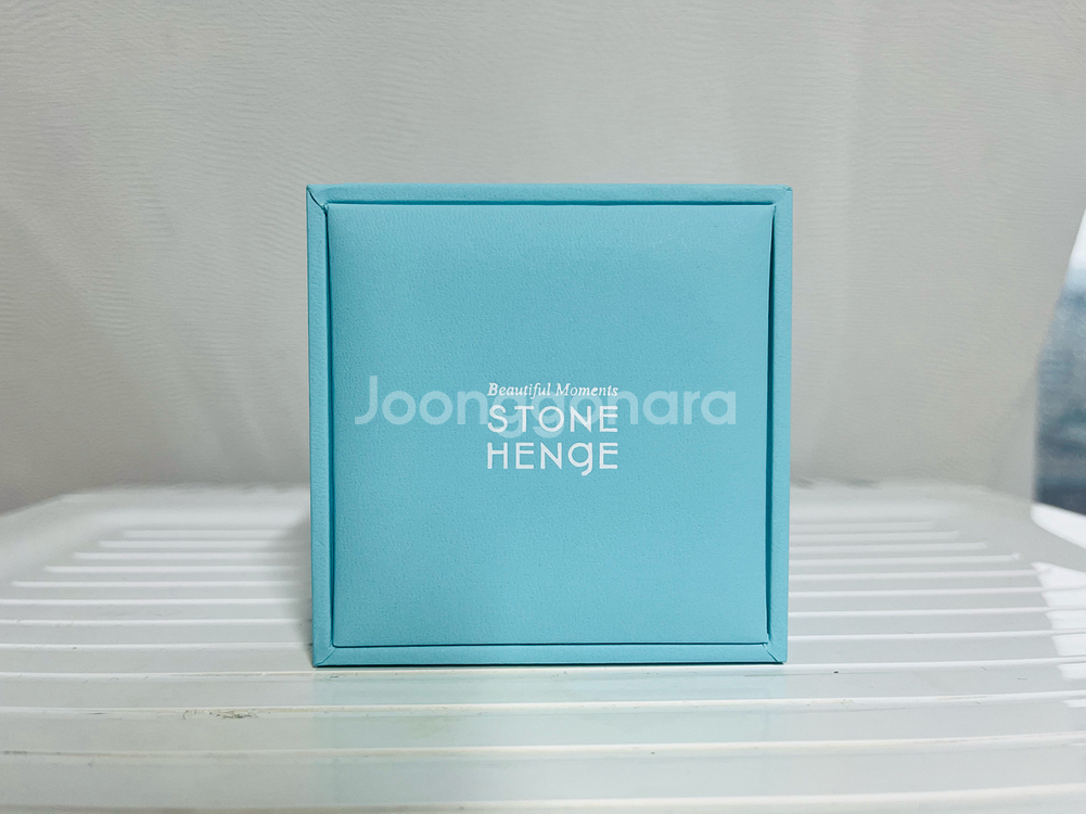스톤헨지 14k 결 팔찌 (미개봉/새상품)--8