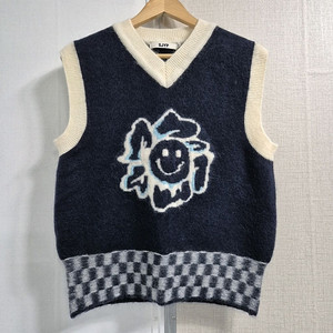 한섬 SJYP 울 니트 조끼 / 미착용