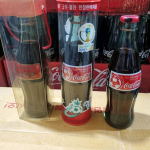 코카콜라 2002 월드컵 기념 한정판