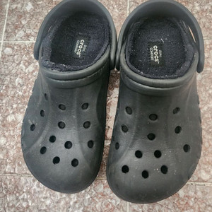 230사이즈 겨울크록스