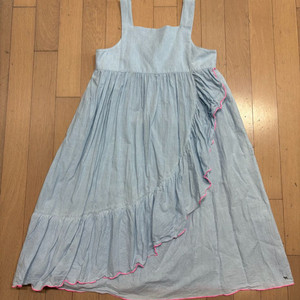 블루독 여름 원피스 155