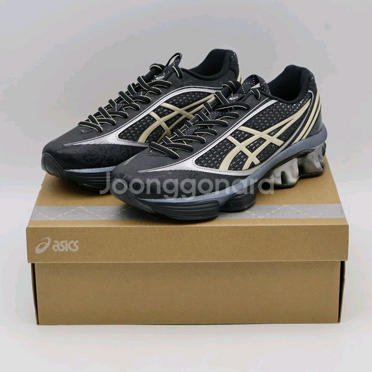 [270] 아식스 키코 US6-S 젤 키네틱 플루언트--0