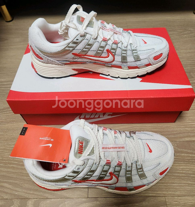 (새상품) 나이키 p-6000 여성 240사이즈--1