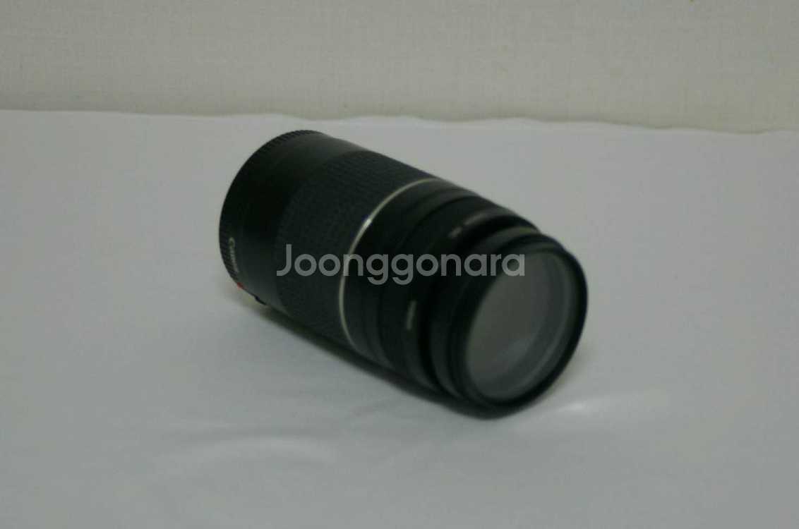 케논 EF 75-300mm(2) 부품용 구매합니다.--4