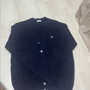 라코스테 가디건