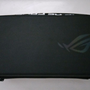 흑갈리 정품 하드파우치 택포2