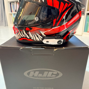 홍진 헬멧 HJC 알파12 배놈 맥시마이즈드 XL 신품