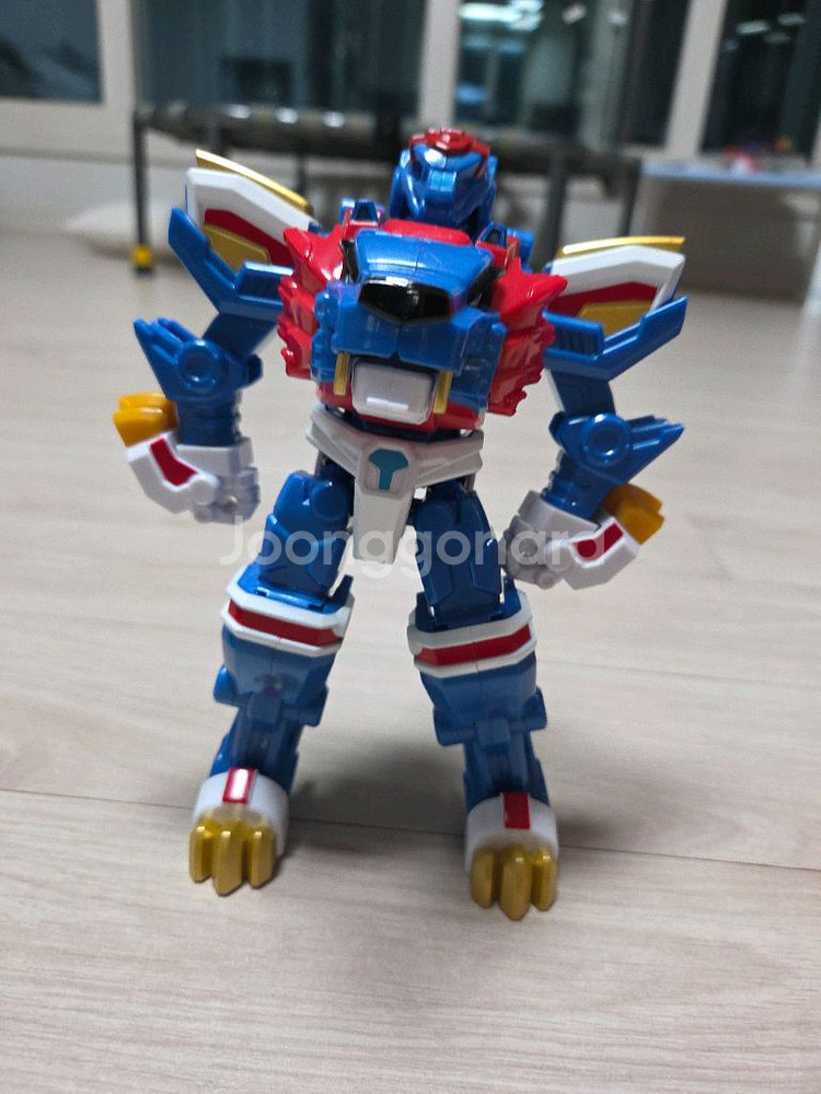 미니특공대 로봇+피규어--1