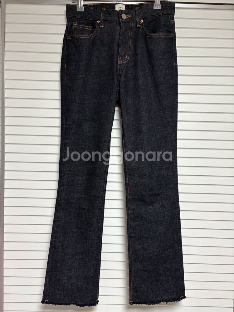 시에 리즈 스트레이트 앵클 진--0