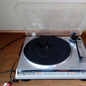 Onkyo 온교 CP-990R 턴테이블 레코드 플레이어