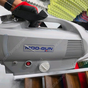 에스엠뿌레 무건 무선방역기 충전기포함