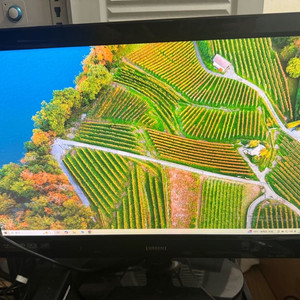 commax 21.5인치모니터팝니다