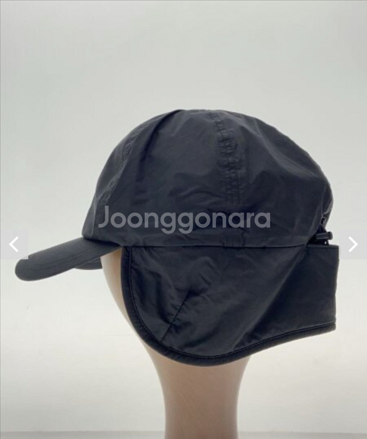 (새제품)노스페이스 재팬 이어머프캡 트레커캡/ NN42301--1