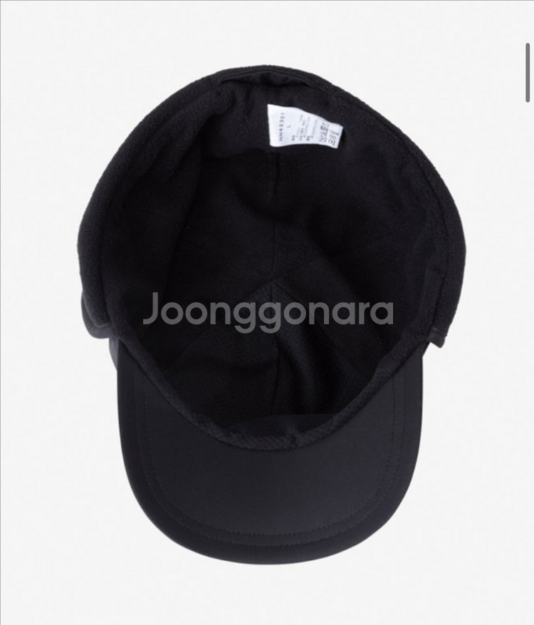 (새제품)노스페이스 재팬 이어머프캡 트레커캡/ NN42301--2