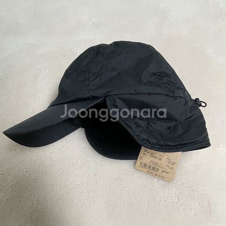 (새제품)노스페이스 재팬 이어머프캡 트레커캡/ NN42301--4