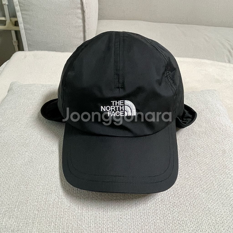 (새제품)노스페이스 재팬 이어머프캡 트레커캡/ NN42301--3