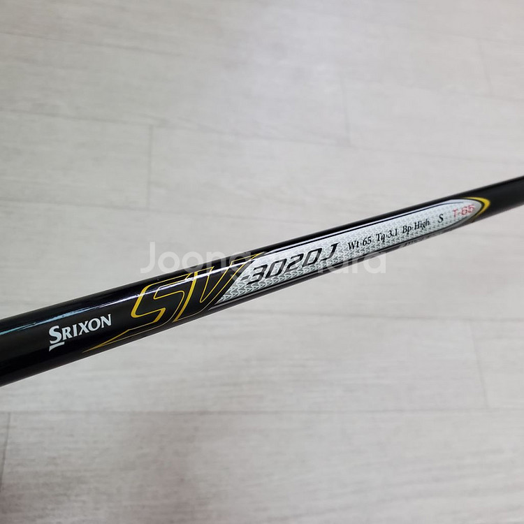 스릭슨 Z TX 드라이버 9.5도 S 골프채 골프클럽--3
