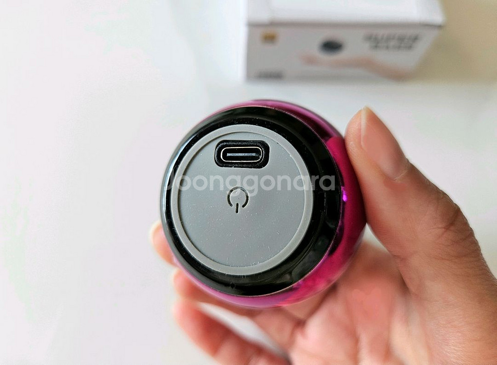 휴대용 블루투스 스피커--2