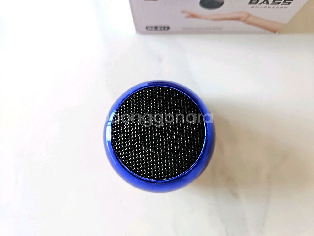 휴대용 블루투스 스피커--1