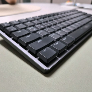 mx mechanical mini 로지텍