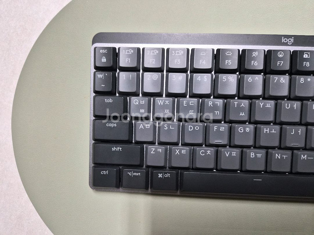 mx mechanical mini 로지텍--2
