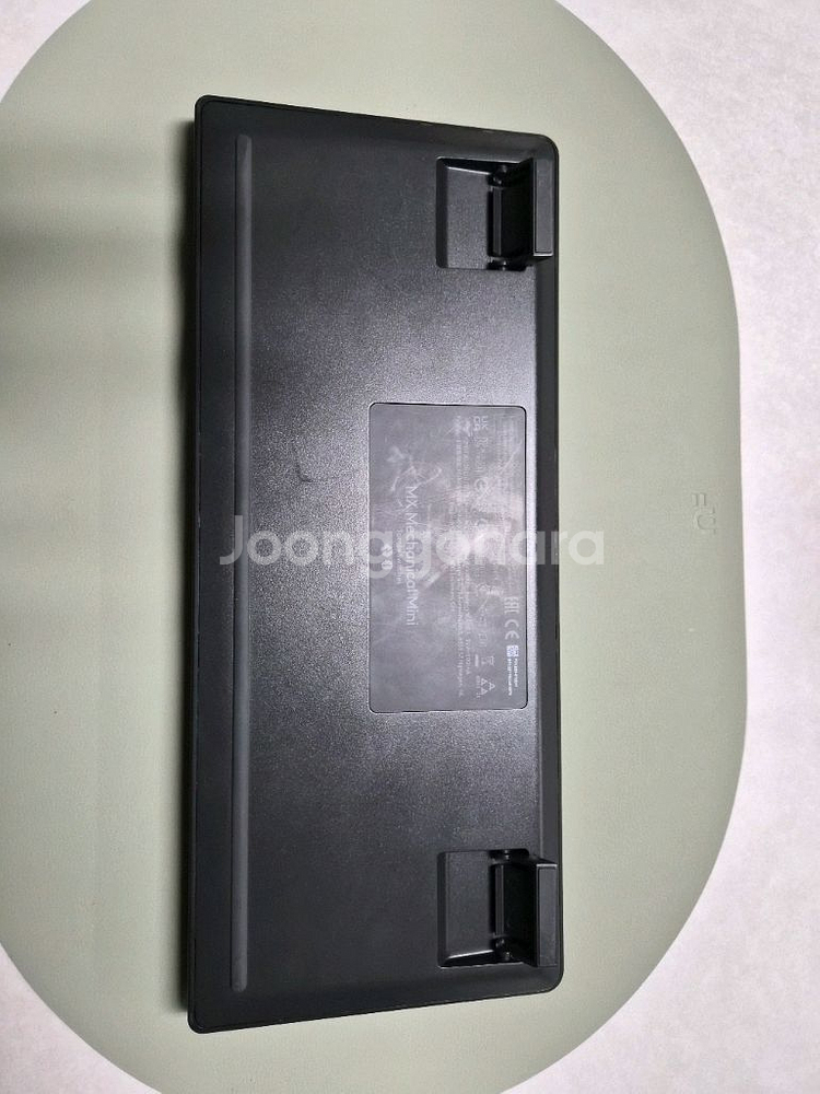 mx mechanical mini 로지텍--4
