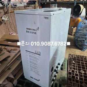 2019년식 LFA-17KD 내장형 우측 경동기름보일러