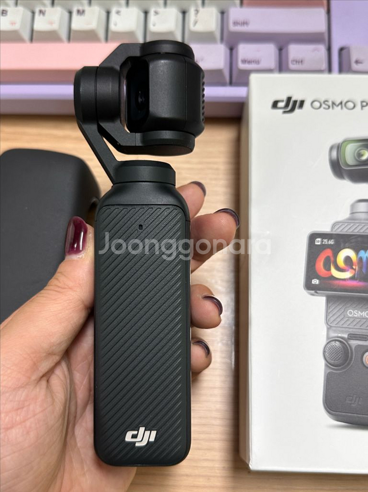 오즈모포켓3 풀박 / 워런티 2--1