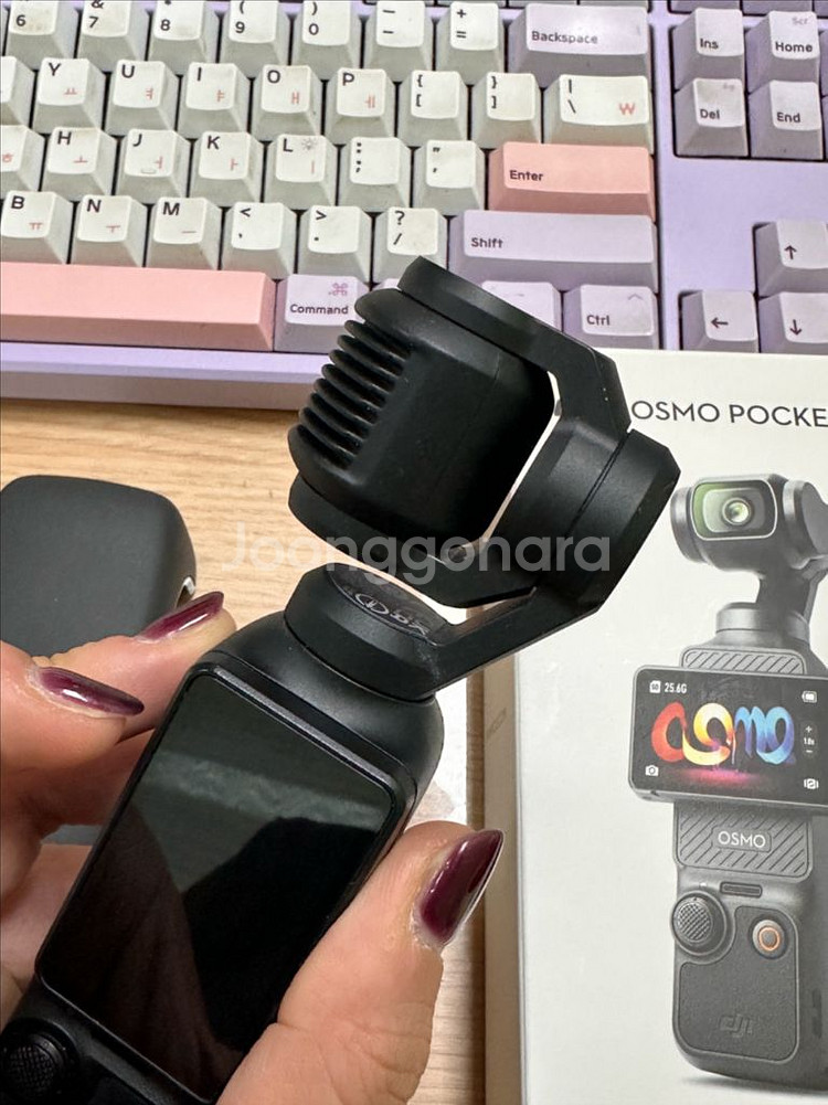 오즈모포켓3 풀박 / 워런티 2--3