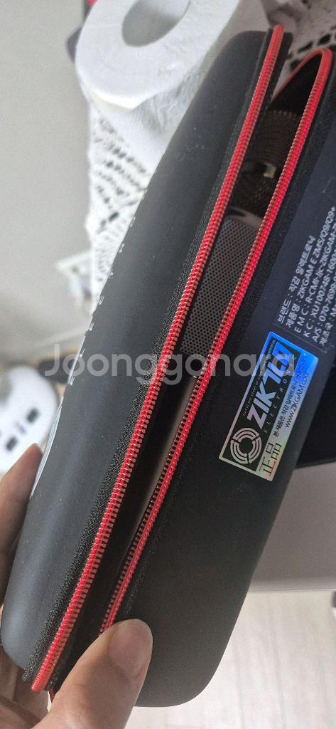 마이크(블루투스 노래방)와 휴대용 조명 팔아요--2