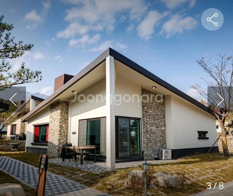 10월 26일 단풍시즌 켄싱턴 설악비치.밸리(조식포함)--1