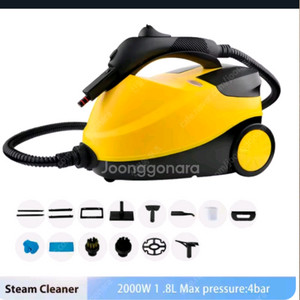 스팀클리너 BAYSE steam cleaner