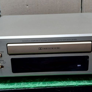 인켈 DS-878카세트 데크