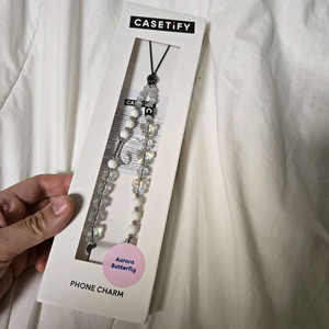 케이스티파이 스트랩 새제품 (태연착용)