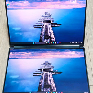 레노버 요가북 9i 13 IRU8 듀얼스크린