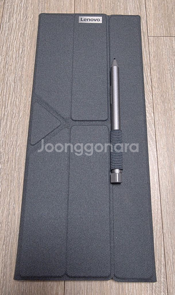 레노버 요가북 9i 13 IRU8 듀얼스크린--6