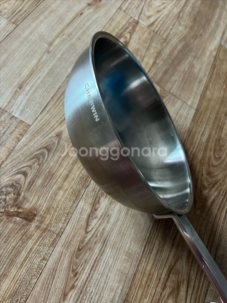 쉐프윈 스텐 멀티웍 24cm--2