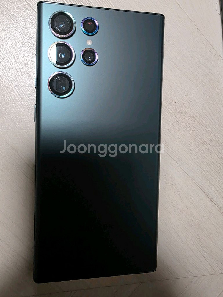 갤럭시 S22 울트라 256GB (SM-S908N)--2