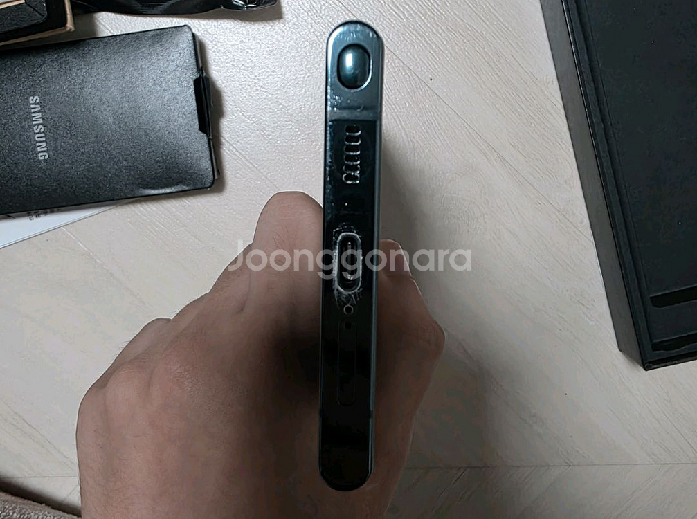 갤럭시 S22 울트라 256GB (SM-S908N)--6
