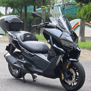 23년 BMW C400GT 블랙 무사고 무꿍 보증