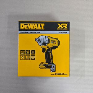 디월트20v dcf892n 충전미드토크임팩렌치