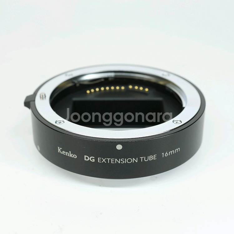 켄코 DG 익스텐션 튜브 캐논 RF용 16mm--0