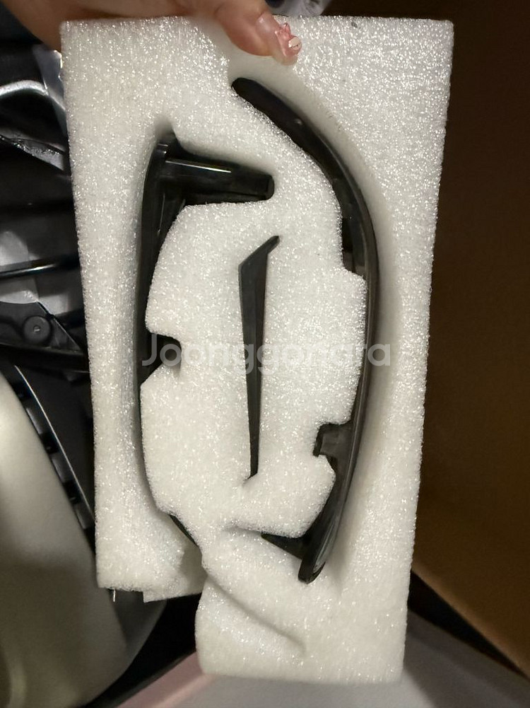 BMW 뿔미러 g30--1