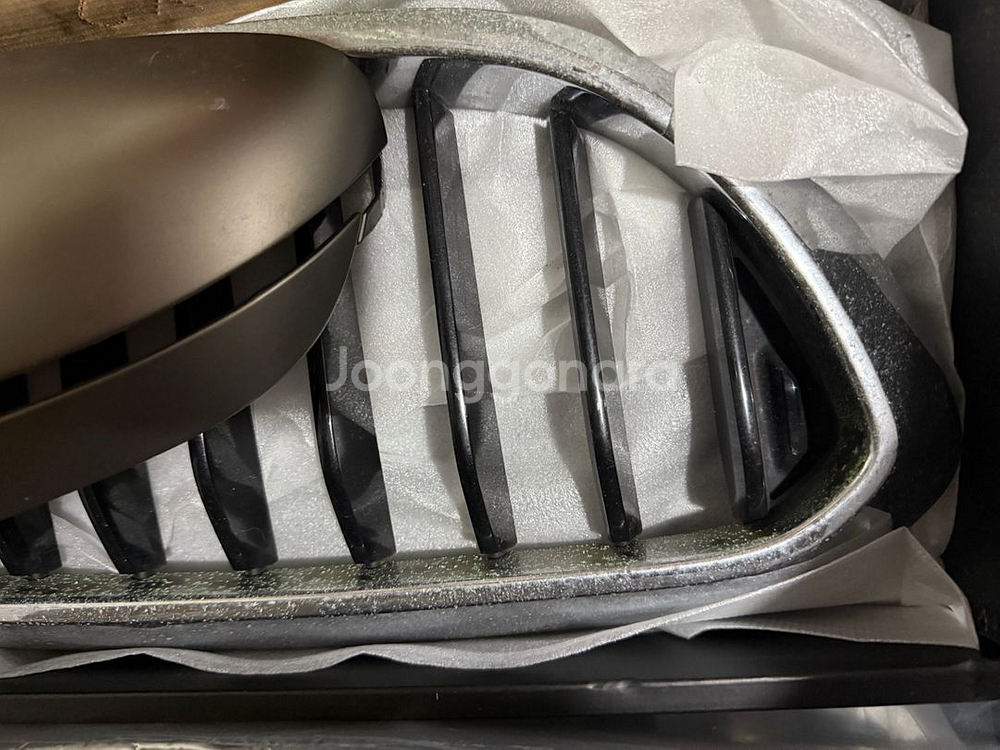 BMW 뿔미러 g30--2