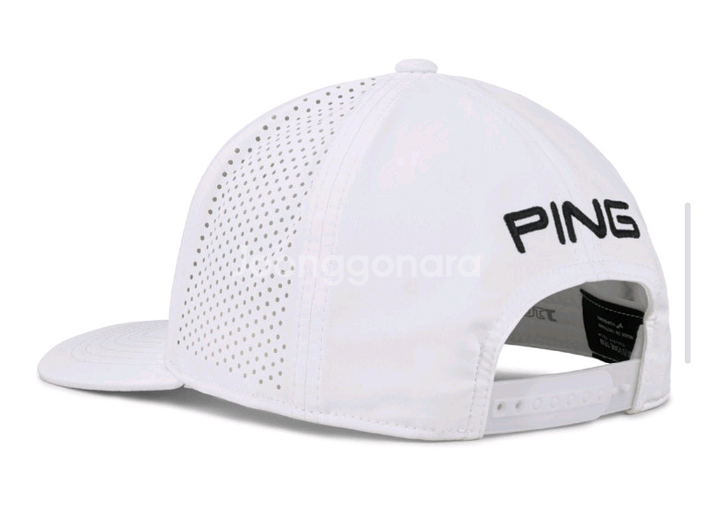 핑 PING 골프 모자 볼캡--1